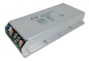 TPS380 baseplate cooled power supply